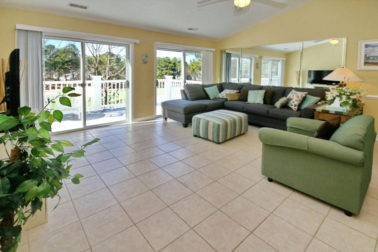 2108 Commons-Ii Brunswick Plantation Villa Carolina Shores Eksteriør bilde