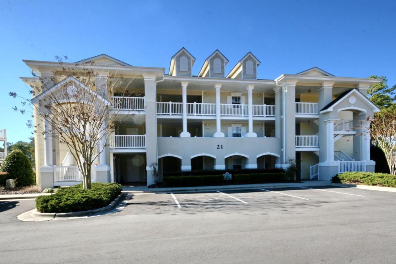 2108 Commons-Ii Brunswick Plantation Villa Carolina Shores Eksteriør bilde
