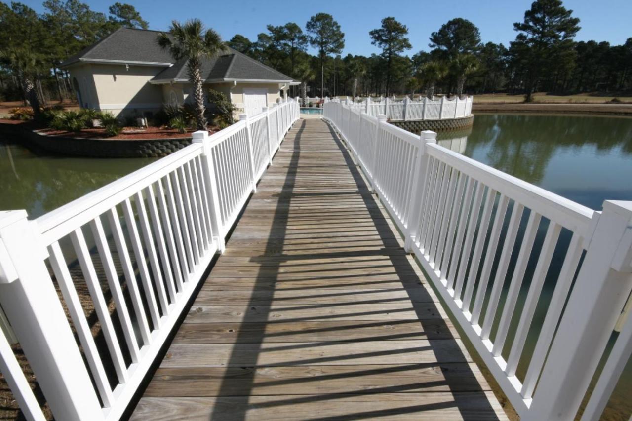 2108 Commons-Ii Brunswick Plantation Villa Carolina Shores Eksteriør bilde